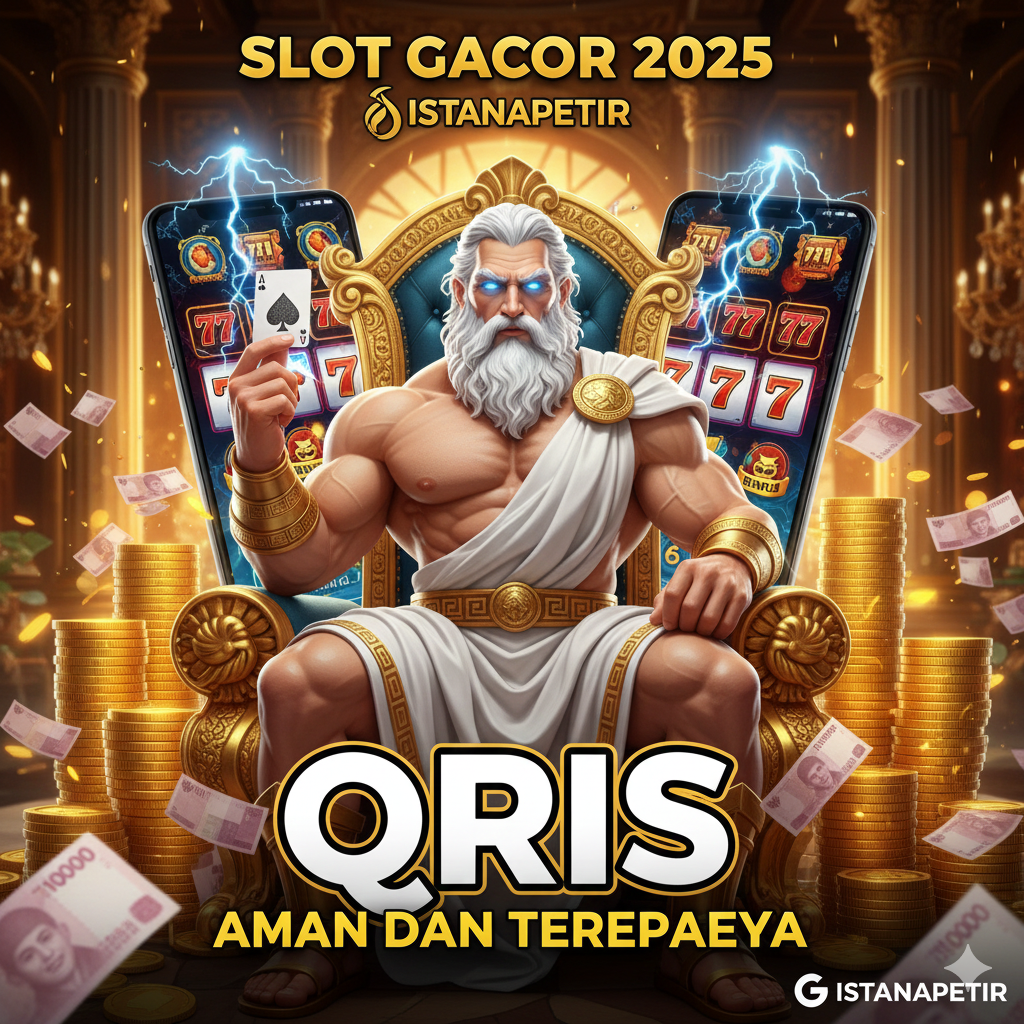 ISTANAPETIR | Link Situs Slot Gacor Hari Ini Terbaru Gampang Menang Malam Ini image 1